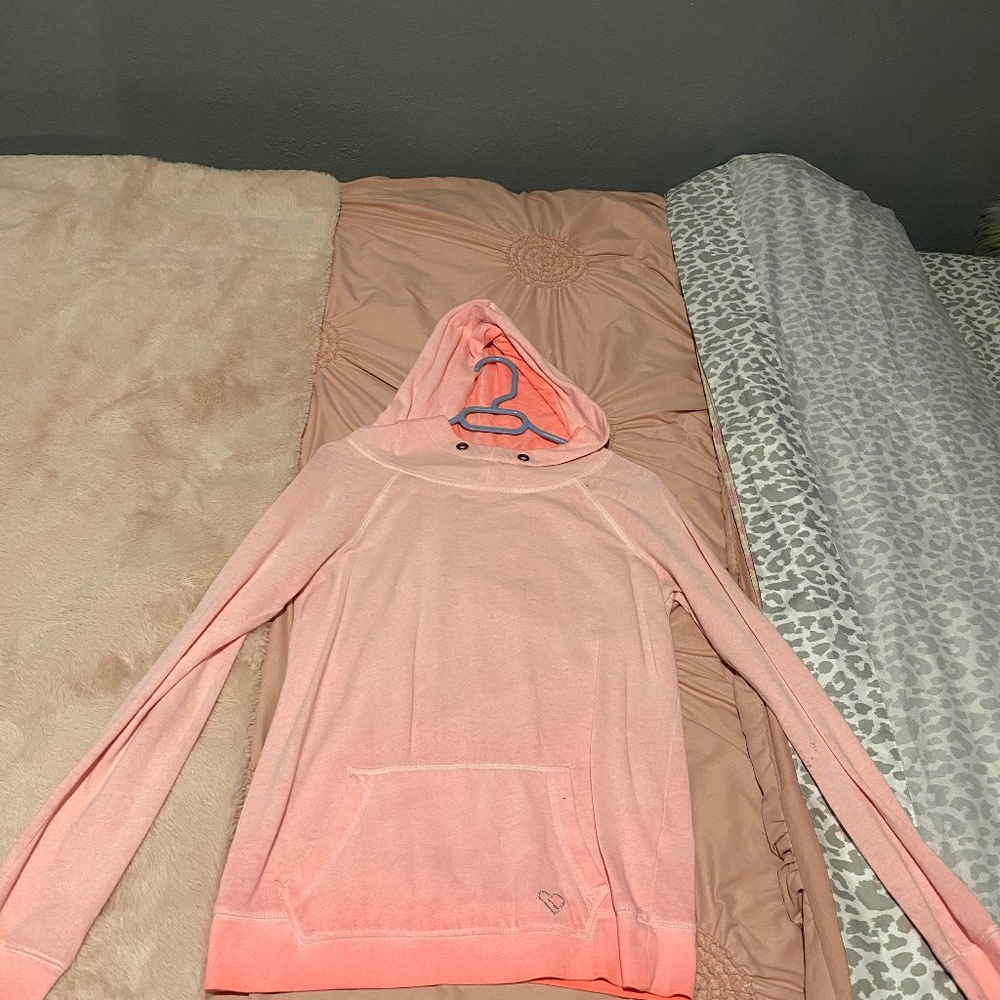 Large sweatshirt